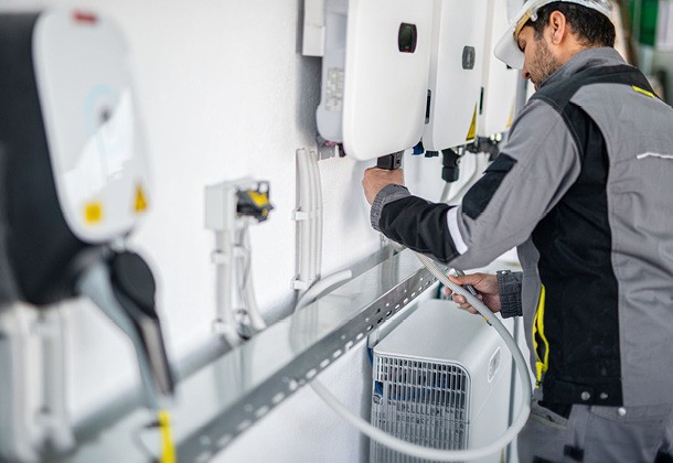 Wallbox als steuerbare Verbrauchseinrichtung