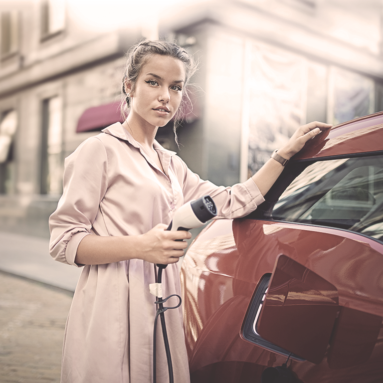 Nachhaltige Mobilität: Elektromobilitätsangebot der Stadtwerke Meerbusch